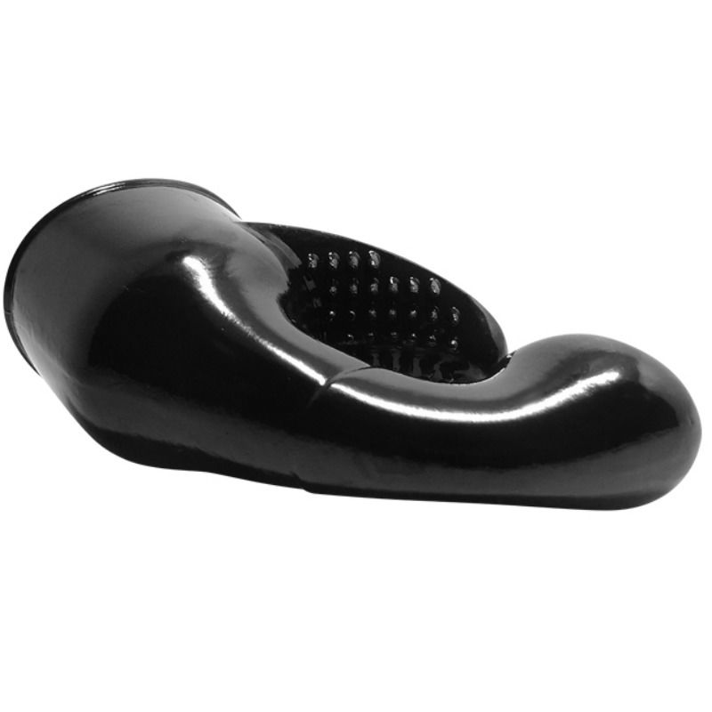 BAILE - POWER HEAD CABEZAL INTERCAMBIALE PARA MASAJEADOR ESTIMULACION PUNTO G Y CLITORIS - Imagen 3