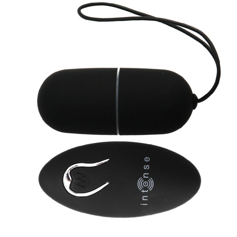 INTENSE - FLIPPY I HUEVO CONTROL REMOTO NEGRO - Imagen 4