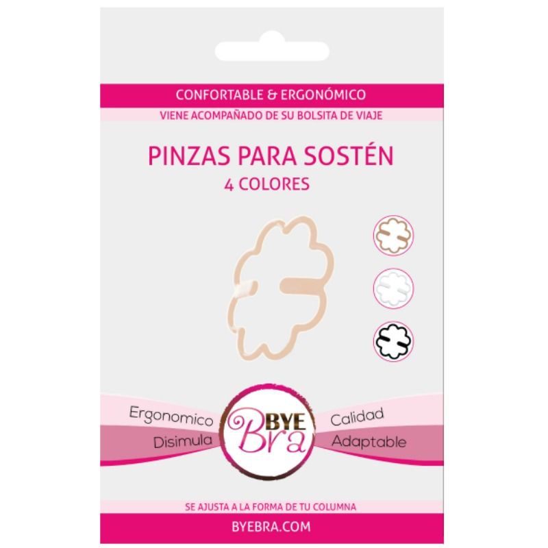 BYE-BRA - PINZAS PARA SOSTÉN - Imagen 2