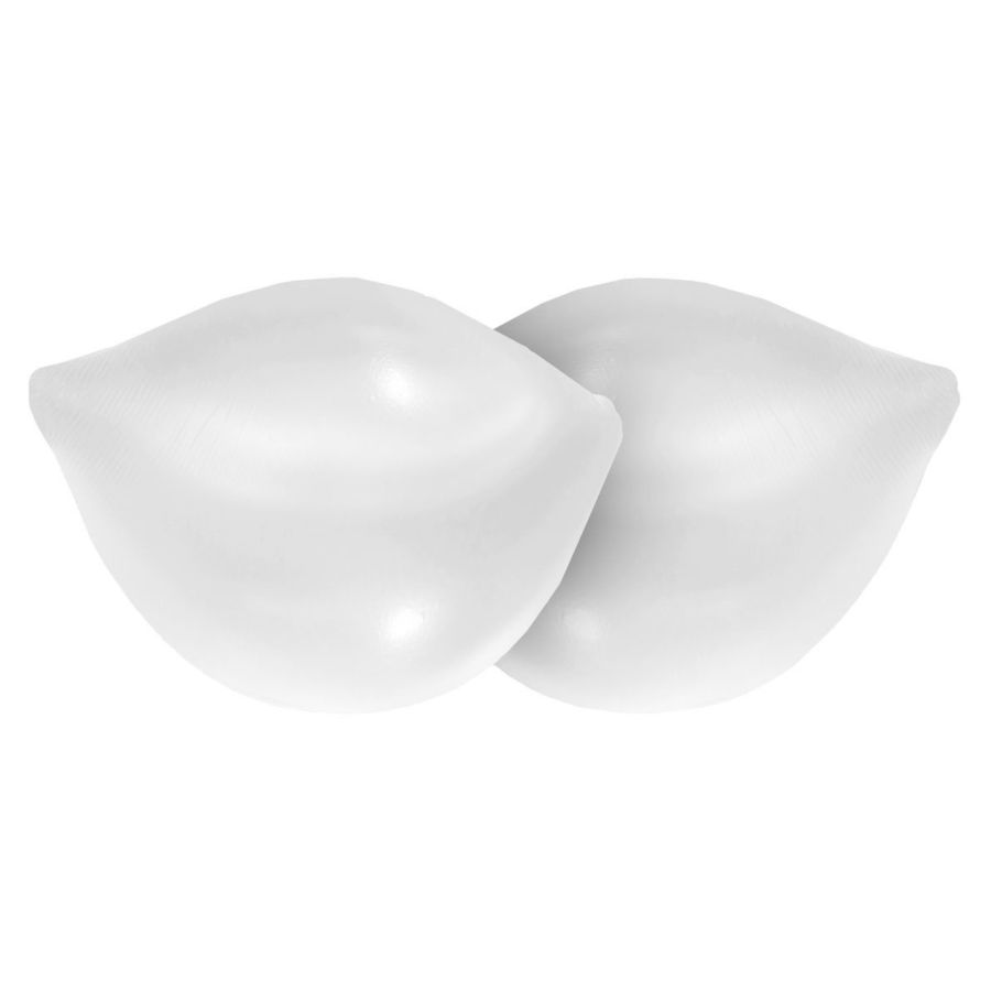 BYE-BRA - SEMI ALMOHADILLAS PUSH-UP TRANSPARENTE - Imagen 2