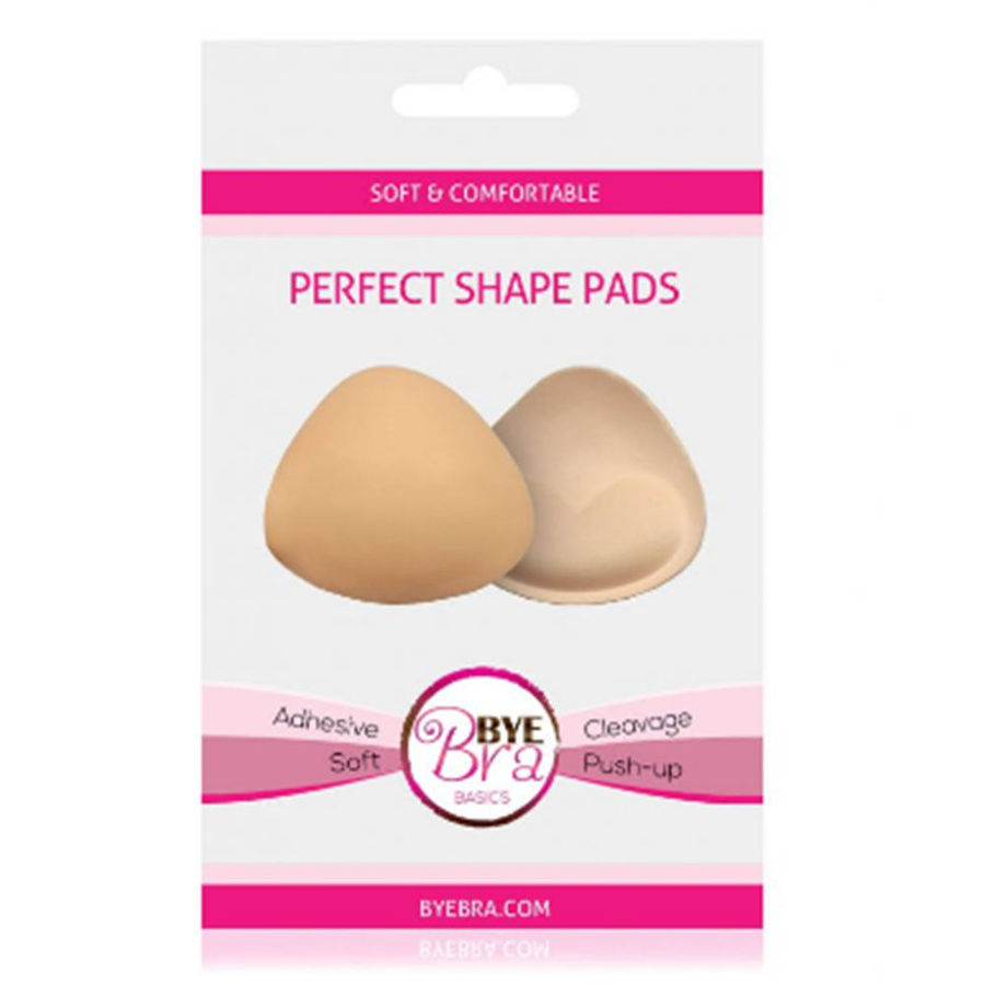BYE-BRA - ALMOHADILLAS PERFECT PUSH-UP BEIGE - Imagen 2