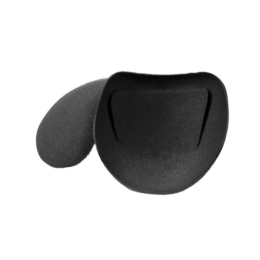 BYE-BRA - PROTECTORES HOMBRO SOSTEN NEGRO - Imagen 3