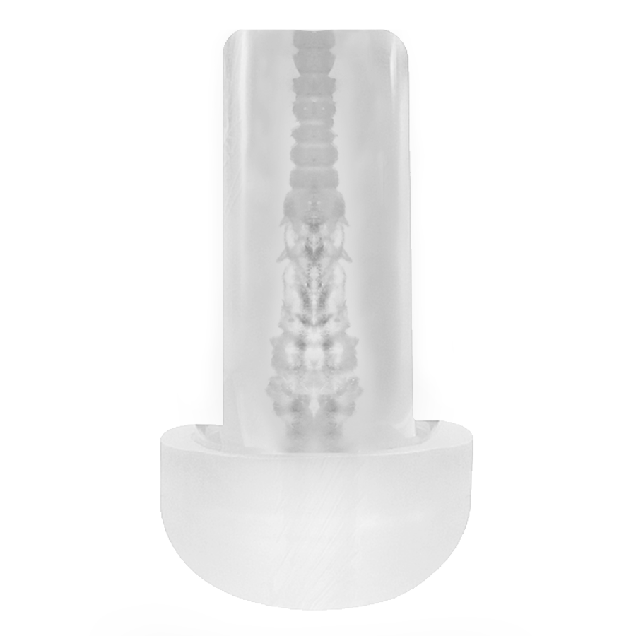 PUMP ADDICTED - PLEASURE SLEEVE MASTUBADOR TALLA M - Imagen 2