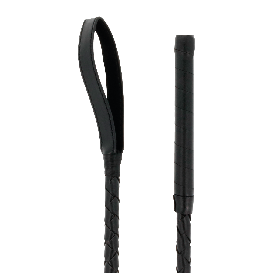 DARKNESS - FETISH FUSTA NEGRO BDSM 70 CM - Imagen 2