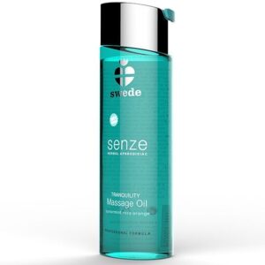 SWEDE - HERBAL APHRODISIAC ACEITE MASAJE TRANQUILITY 75 ML