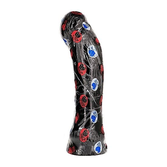 ALL BLACK - DONG 33 CM - Imagen 3