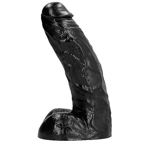 ALL BLACK - DONG 25,5 CM - Imagen 2