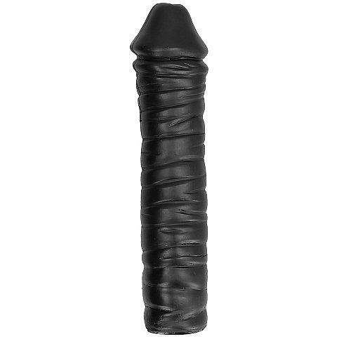 ALL BLACK - DONG 38 CM - Imagen 2