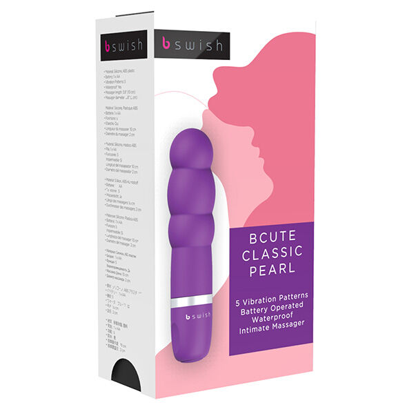 B SWISH - BCUTE CLASSIC PEARL LILA - Imagen 5
