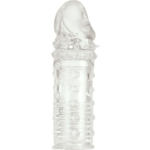 CALEXOTICS - EXTENSIÓN DE SILICONA PARA EL PENE