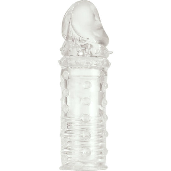 CALEXOTICS - EXTENSIÓN DE SILICONA PARA EL PENE