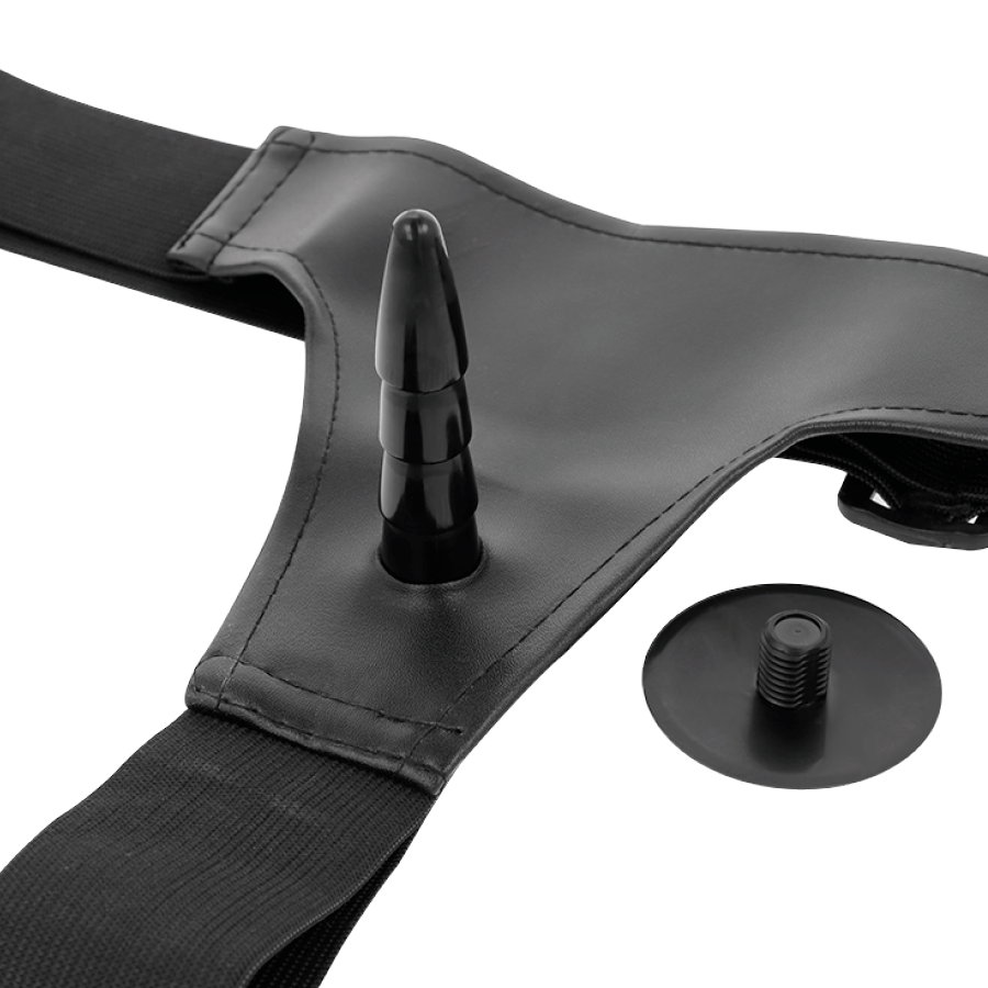 HARNESS ATTRACTION - ARNÉS ALBERT REALISTIC 17.5 CM -O- 4.3 CM - Imagen 6