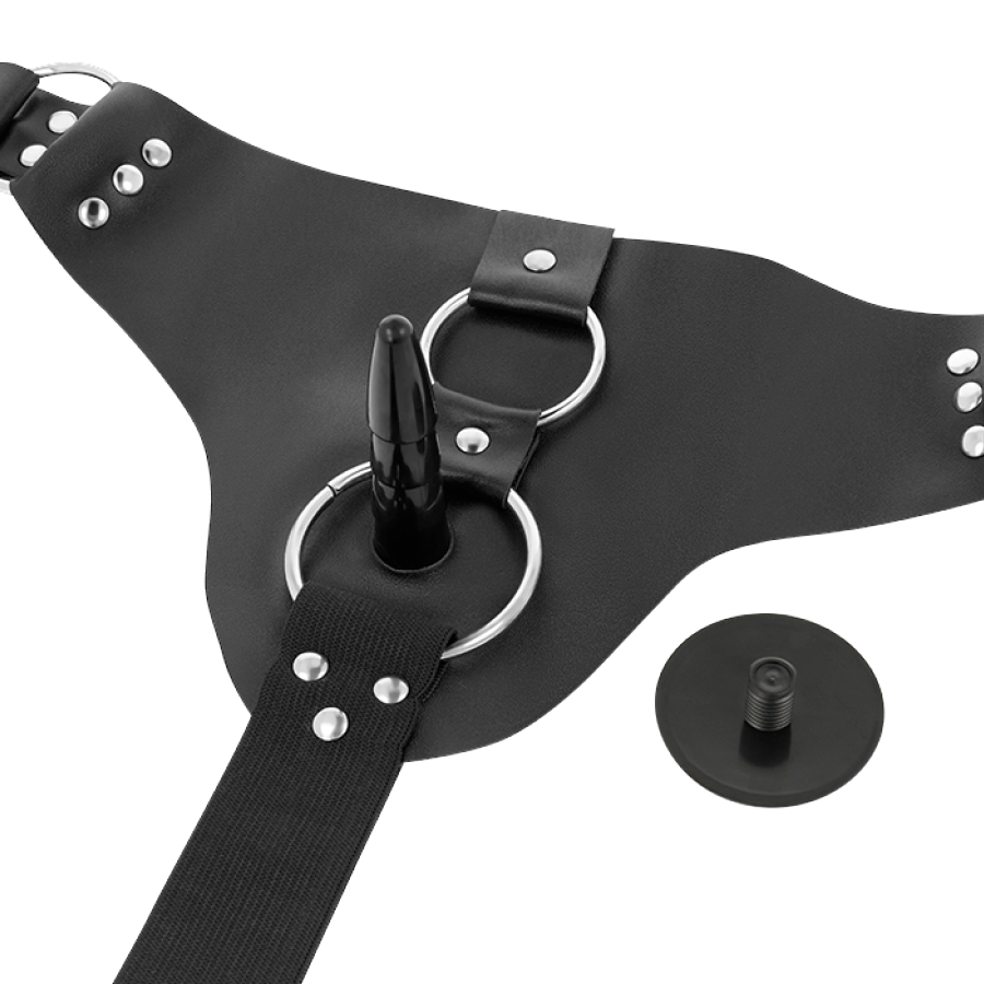 HARNESS ATTRACTION - ARNÉS MURDOCK 19.8 + 15 CM -O- 4 CM - Imagen 5