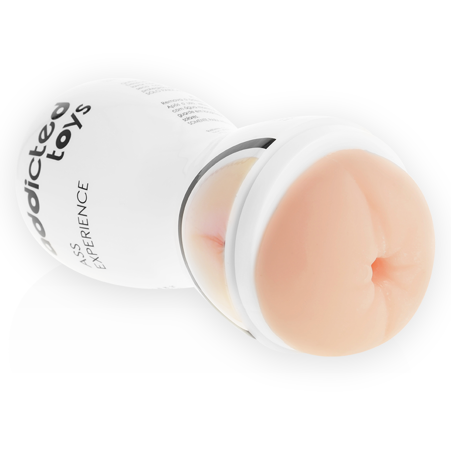 ADDICTED TOYS - LATA XL MASTURBADOR ANAL - Imagen 2