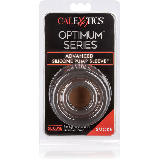 CALEXOTICS - RECAMBIO FUNDA PARA DESARROLLADOR SILICONA GRIS - Imagen 4