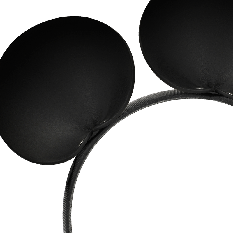 COQUETTE CHIC DESIRE - DIADEMA CON OREJAS DE MOUSE - Imagen 4