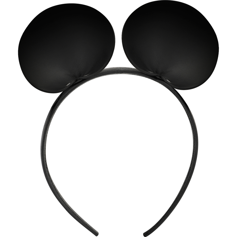 COQUETTE CHIC DESIRE - DIADEMA CON OREJAS DE MOUSE - Imagen 3