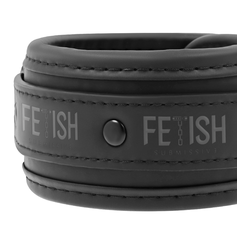 FETISH SUBMISSIVE - SET ATADURAS CAMA LUXURY CON FORRO DE NEOPRENO - Imagen 6