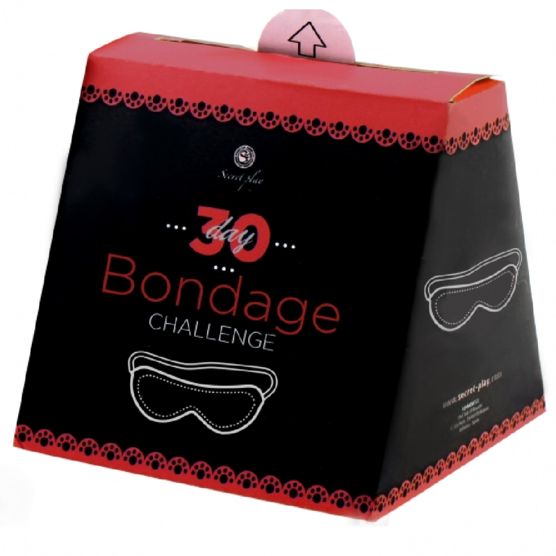SECRETPLAY - RETO 30 DIAS DE BONDAGE (ES/EN) - Imagen 2