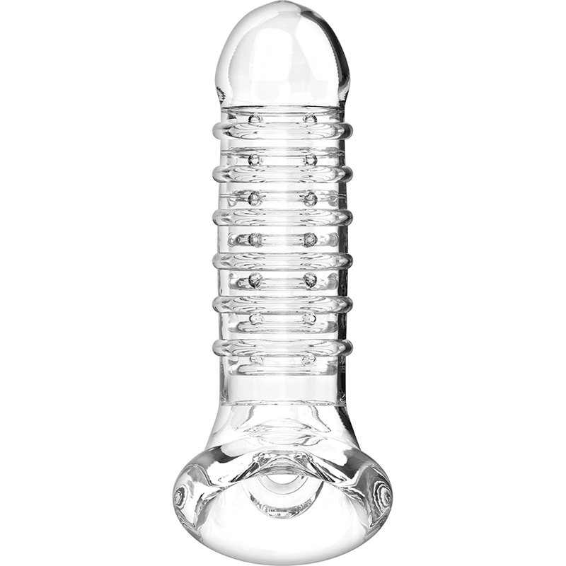 VIRILXL - EXTENSION Y FUNDA DE PENE V15 TRANSPARENTE - Imagen 6