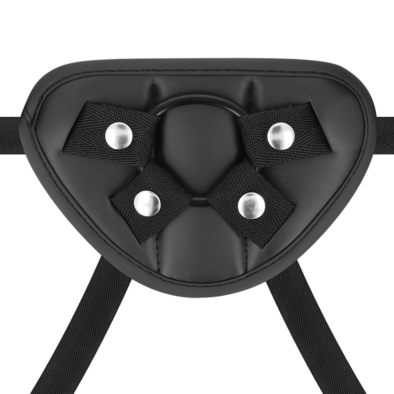CYBER SILICOCK - ARNÉS SILICONA LIQUIDA FREEMAN 20 CM -O- 3.8 CM - Imagen 11