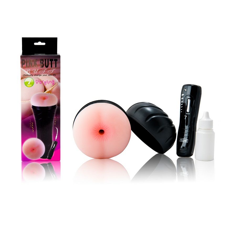 BAILE - ANO MASTURBADOR CON VIBRADOR - Imagen 2